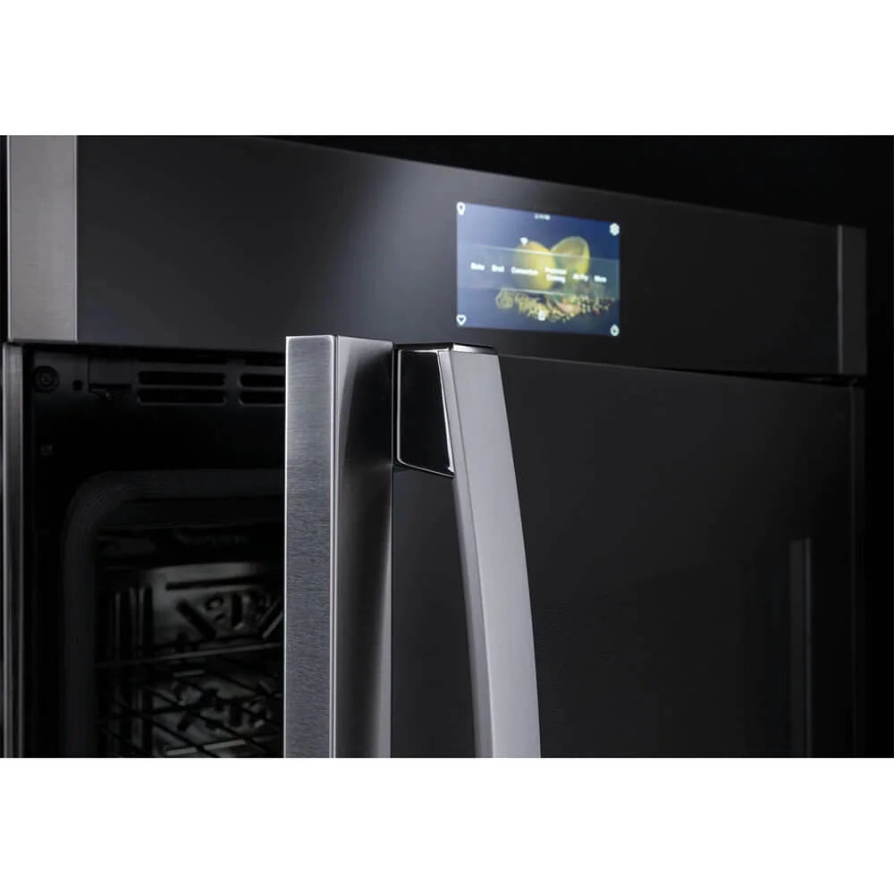 30 inch Smart Built-In Convection Single Wall Oven D2352