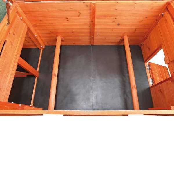 Chicken Coop H73464