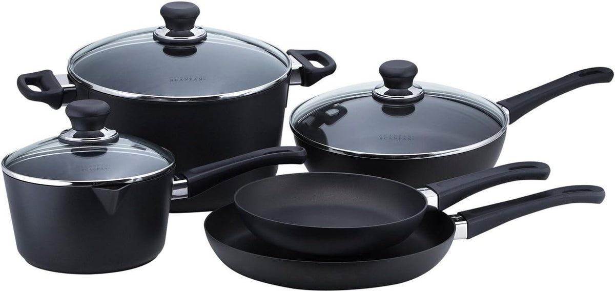 8-Inch Non Induction Fry Pan A996