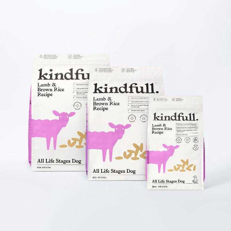 Lamb & Brown Rice Recipe Dry Dog Food Z5856
