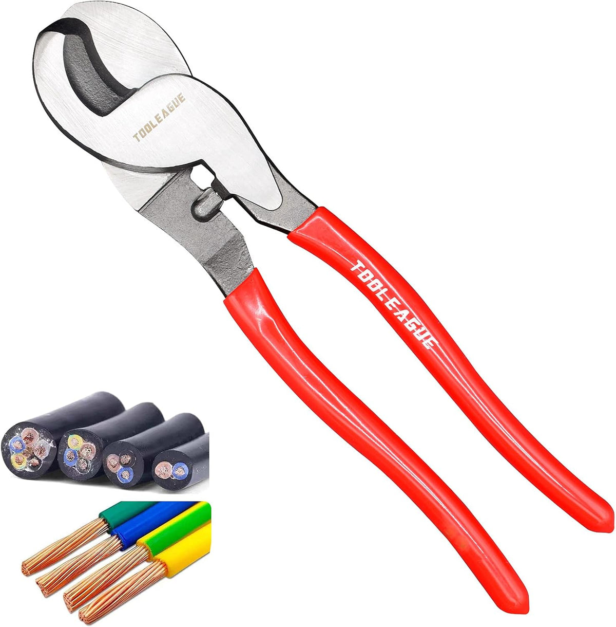 10 inches Heavy Duty Cable Cutter Y88456