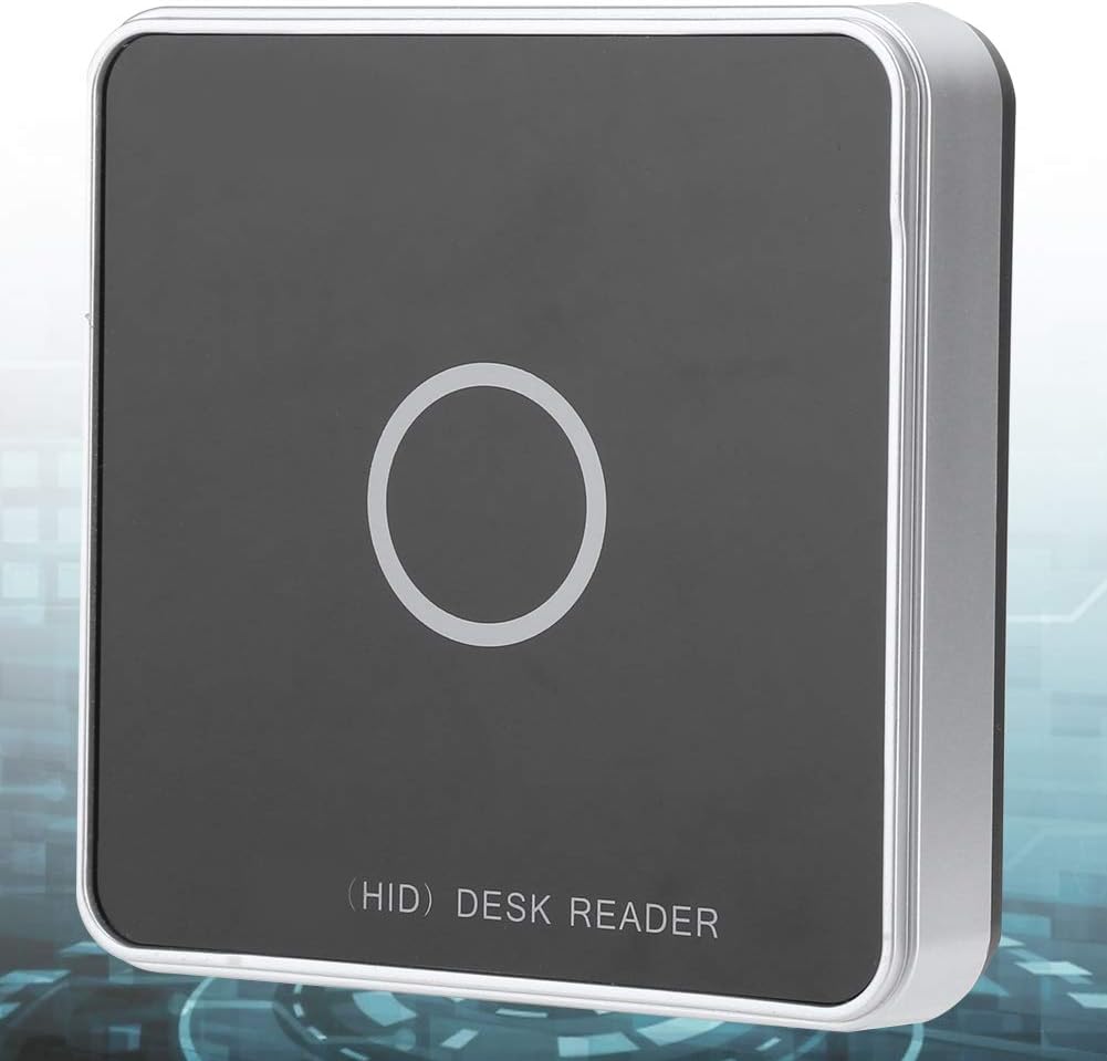 RFID Card Reader UHF USB Desktop Reader Writer 902-928MHz Contactless Proximity Sensor B998717