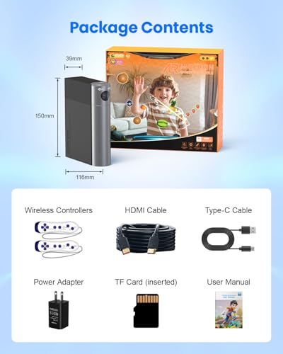 Motion Gaming Console Z390890