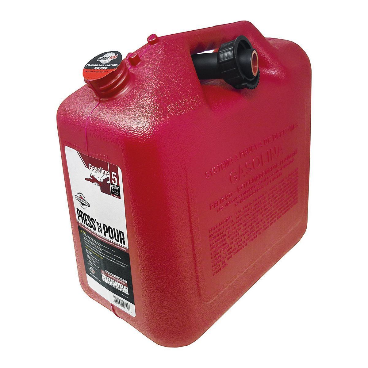 5 Gallon Gas Can A65575