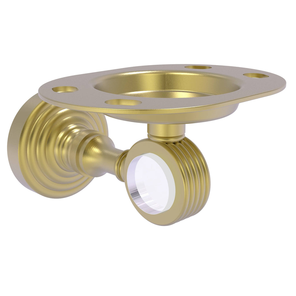 Brushed Bronze Tumbler and Toothbrush Holder V1647