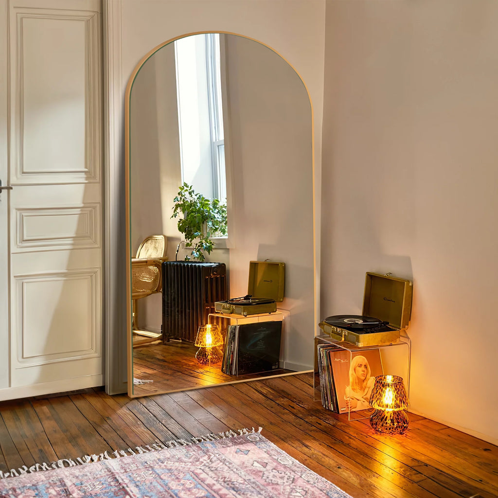 71"x32" Oversized Arch Full Length Mirror N707924