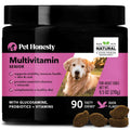 10 in 1 Multivitamin Glucosamine Soft Chews H3035