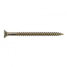 Wood Screws, Course Twin Threads, 1.75x22 H544897