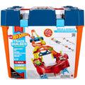 Track Builder Unlimited Power Boost Box Track Set O50055