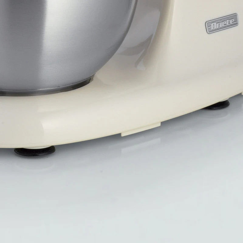 Vintage 5.5L 2400W Beige Stand Mixer A524
