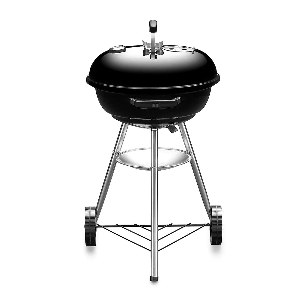 Compact Grill with Therm Black W224419