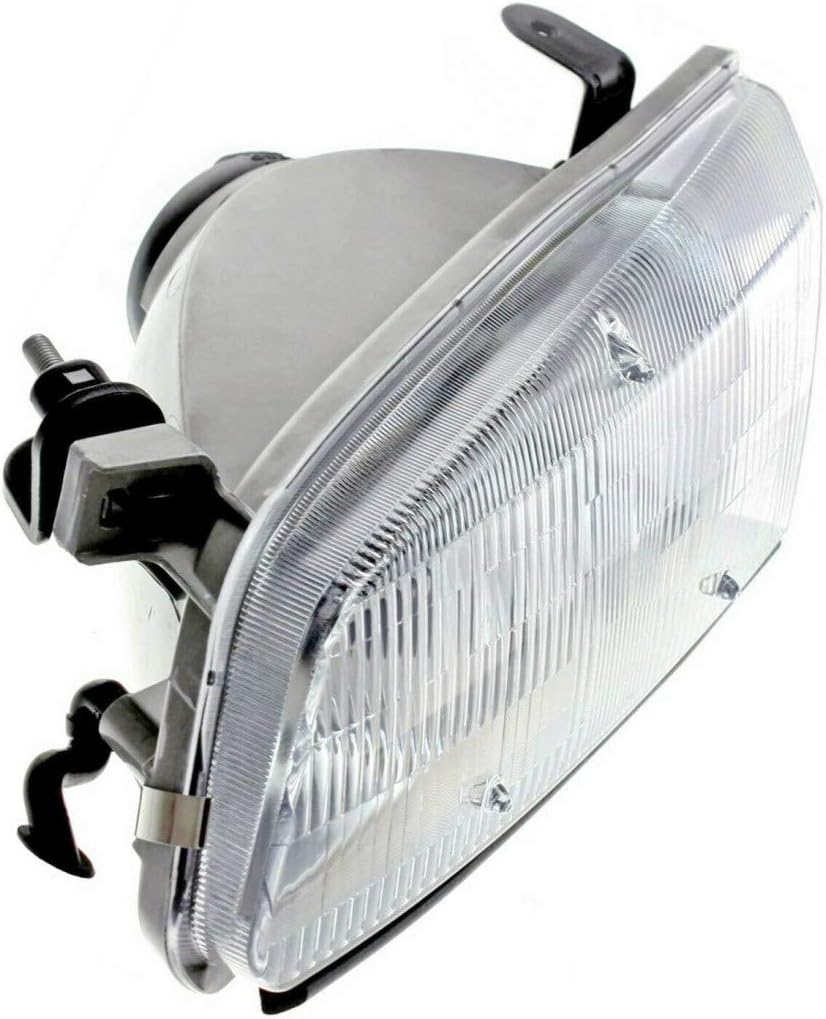 Head Light Passenger Side Pack of 2 Z526