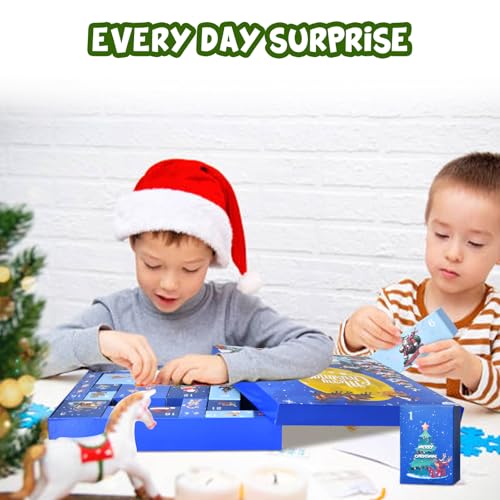 Fidget Advent Calendar 2025 with Sensory Fidget Toys F3957