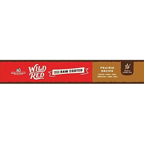 Grain Free High Protein Dry Dog Food F358