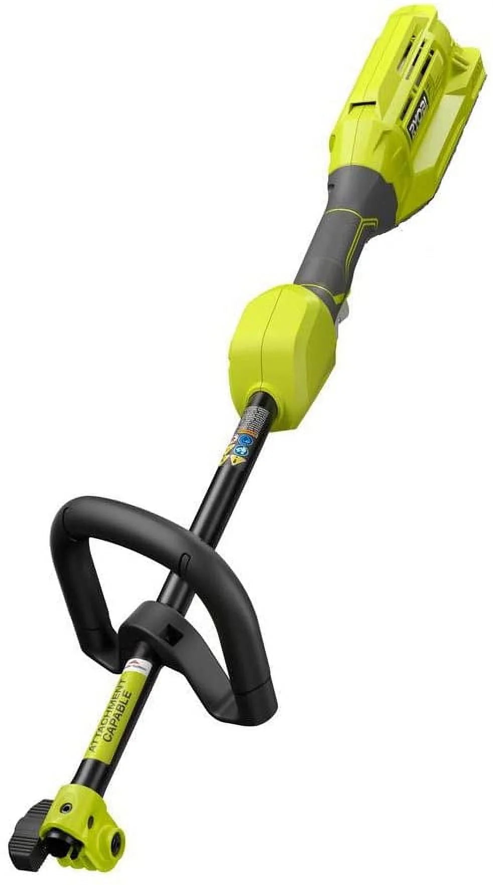 40-Volt Lithium-Ion Cordless Attachment Capable Trimmer Power Head N1312