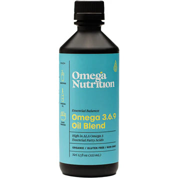 Omega 3 6 9 Oil Blend 12 fl oz D71808