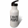 21 oz Sports Water Bottle T6580