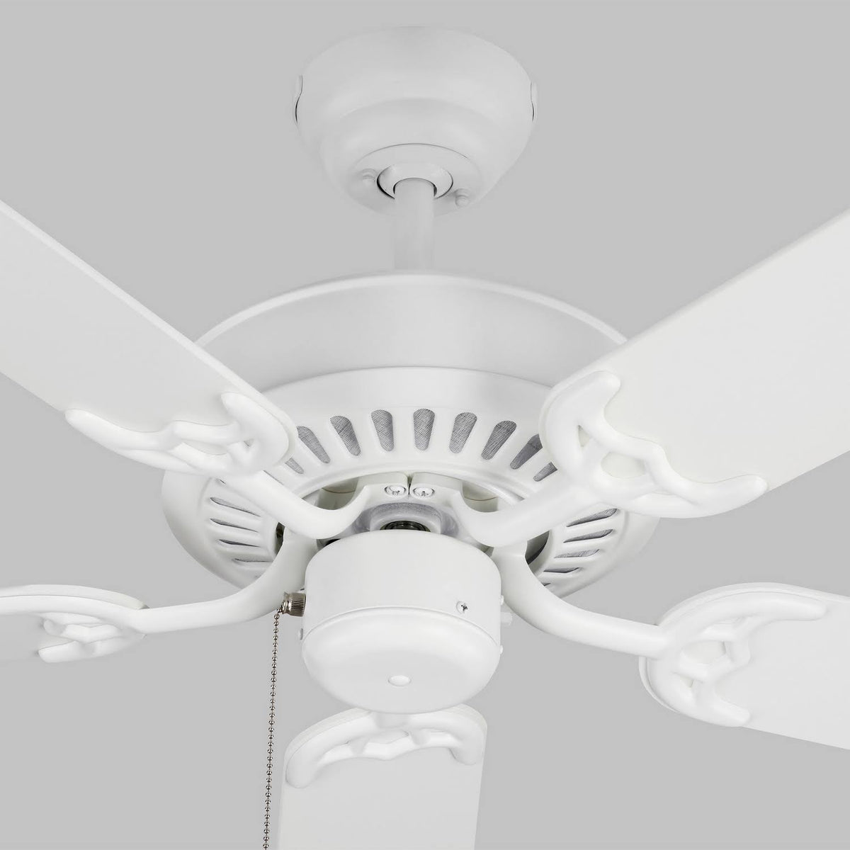Matte White 52x22 Ceiling Fan Q346722
