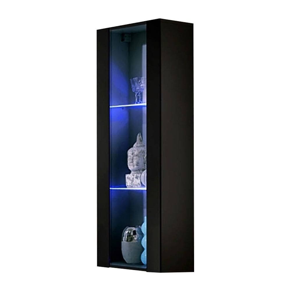 Wall-Mounted Bookcase - Gray M94150