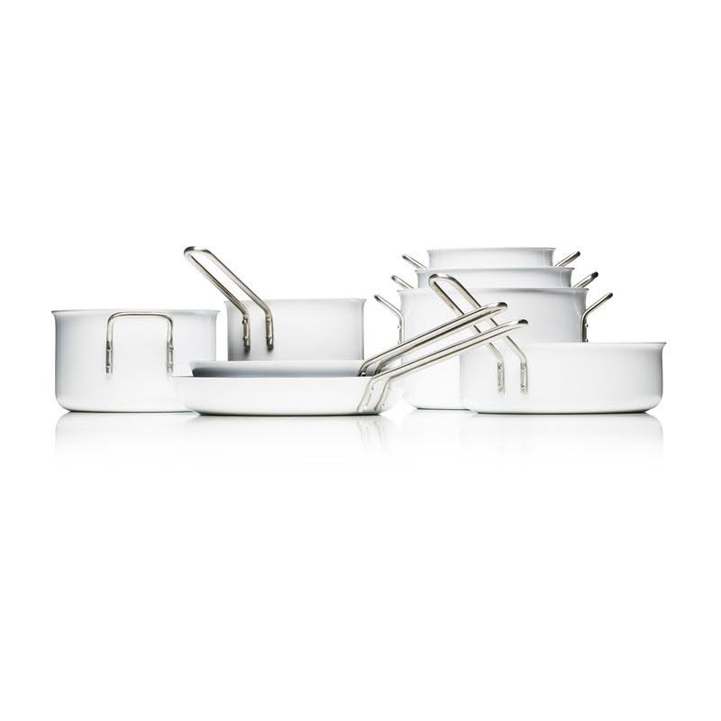 White Line Casserole K59300