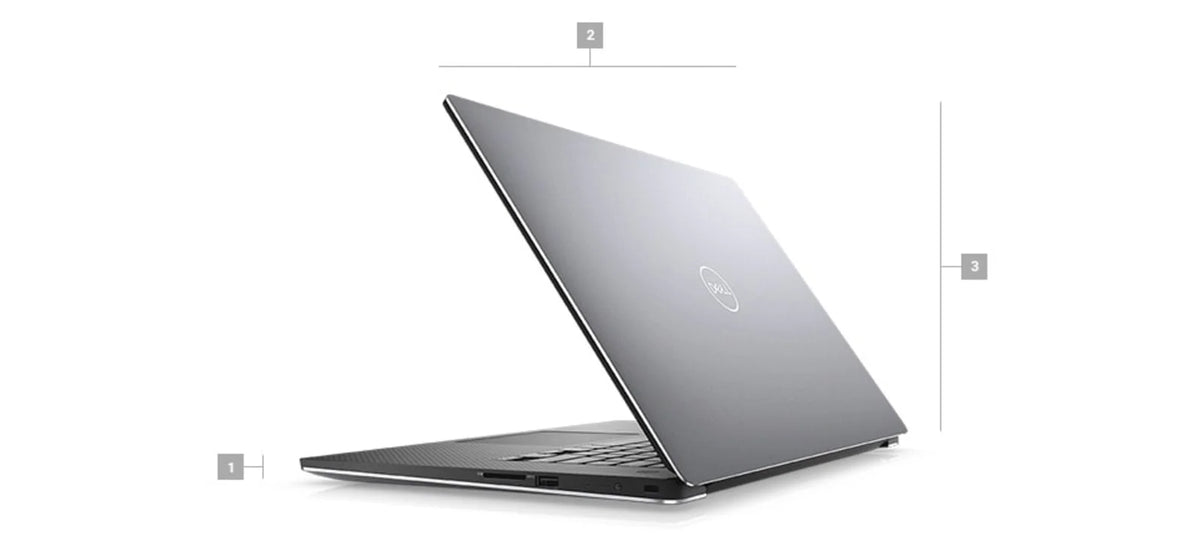 15.6" 4K Touch Core i9 32GB RAM 512GB SSD Workstation Laptop B95921