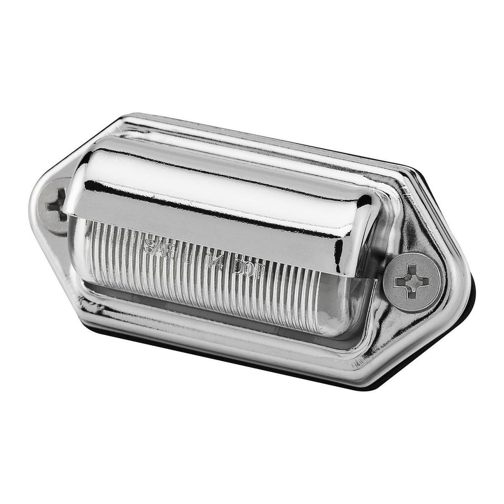 LED License Plate Light U5467