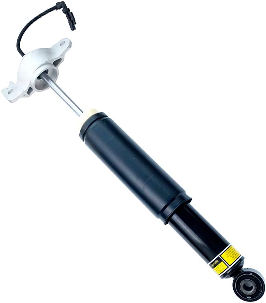 Pair Rear Shock Absorber with Upper Mount Assembly for Cadillac XTS 2013-2019 E801