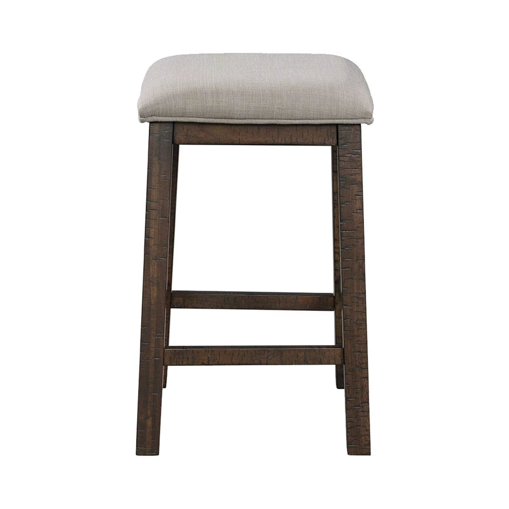Walnut Bar Table Set O177870