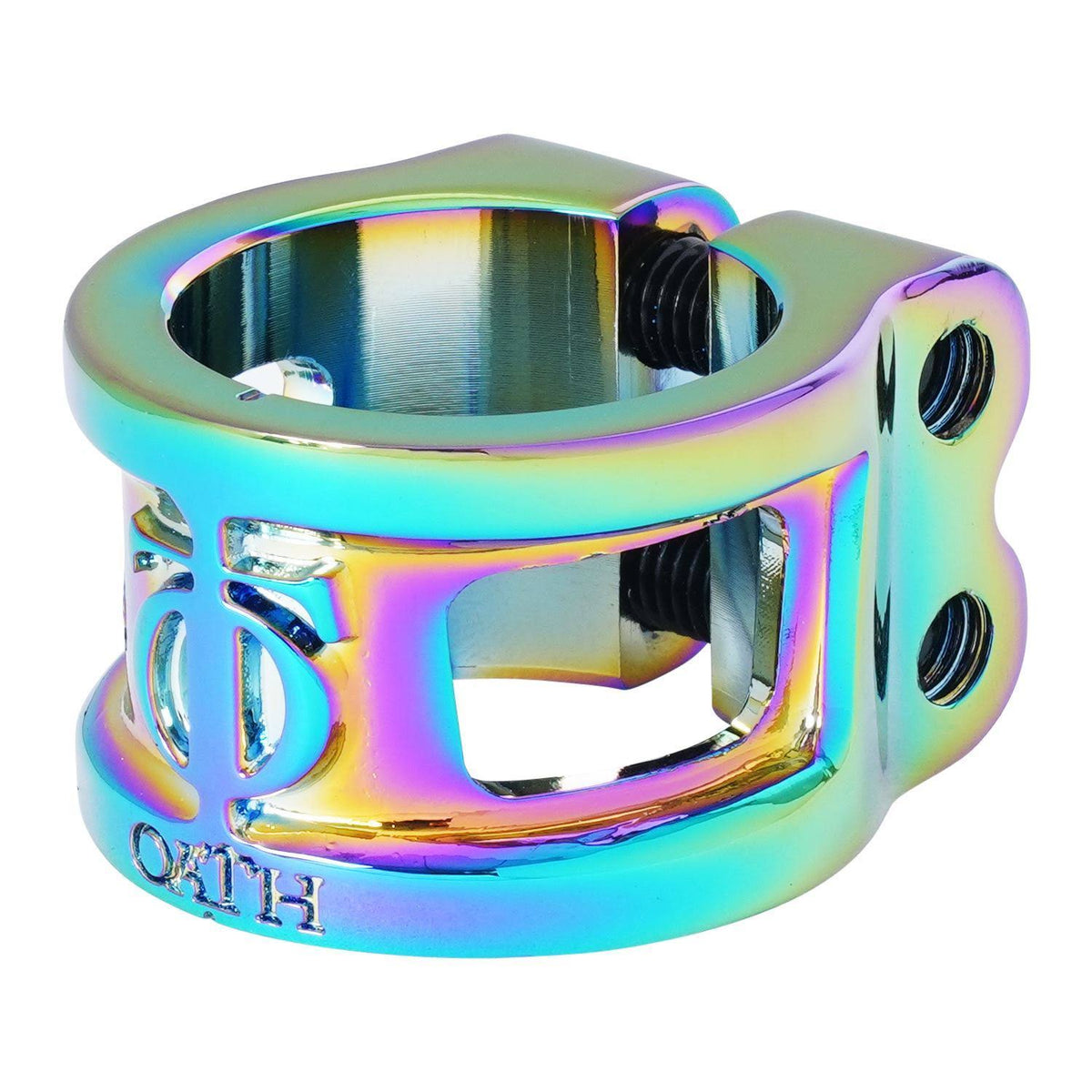 Alloy 2 Bolt Clamp F428162