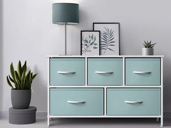 5 Drawer Storage Dresser Z74438