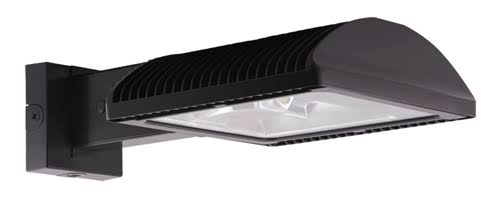Bronze LED Wallpack V109