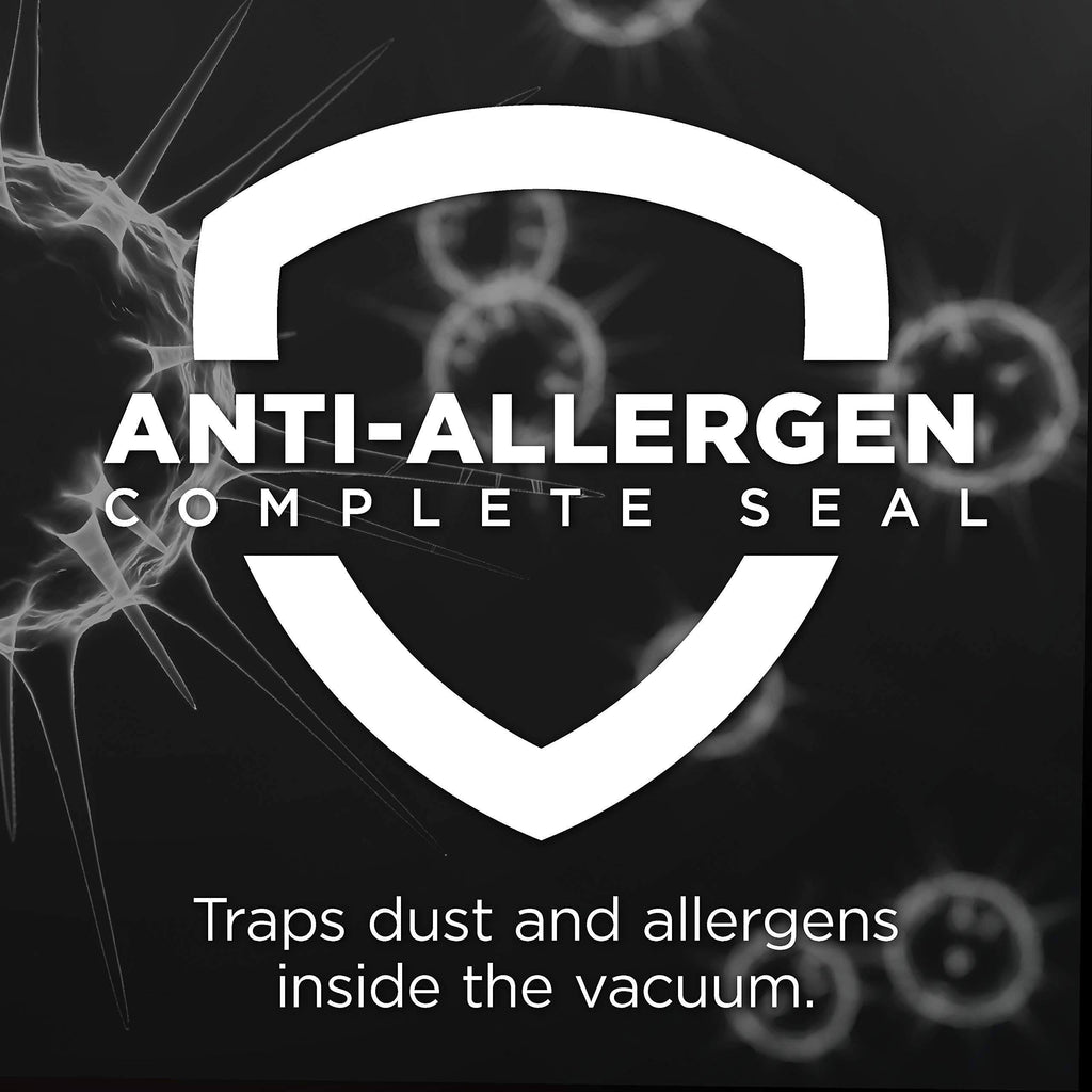 Upright Vacuum D44222