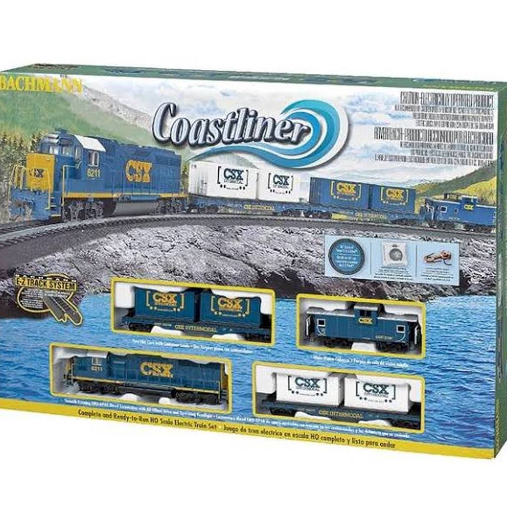 HO Scale Electric Train Set C633387