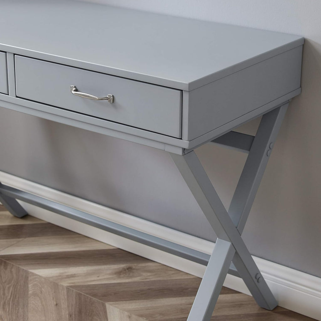 Grey Desk R5224