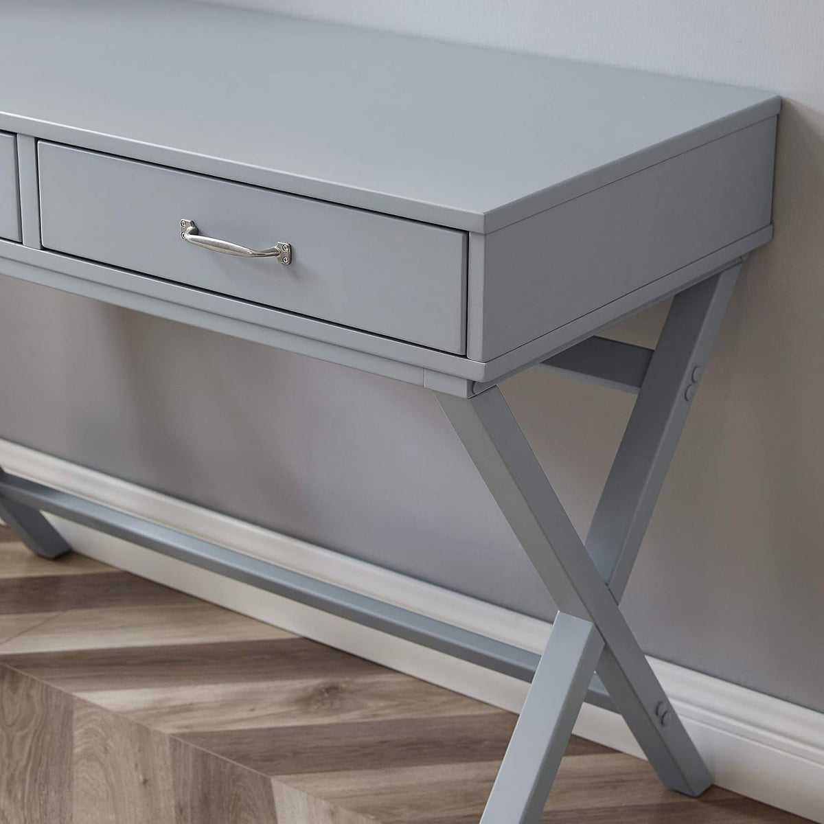 Grey Desk R5224