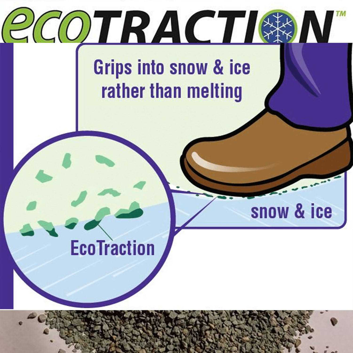 All-Natural Winter Traction Q9821