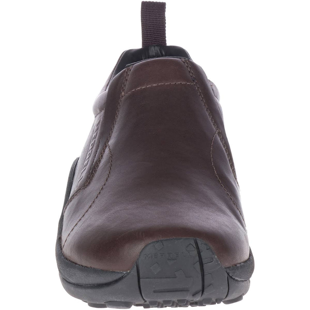 Espresso Leather Jungle Moc Wide 11.5 G493