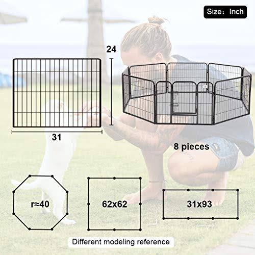 Heavy Duty Pet Playpen R2242