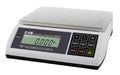 Digital Bench & Counter Scale, 0~3 x 0.001 lbs/3~6 x 0.002 lbs, Legal for Trade F319605