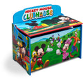 Wood Toy Box O99543
