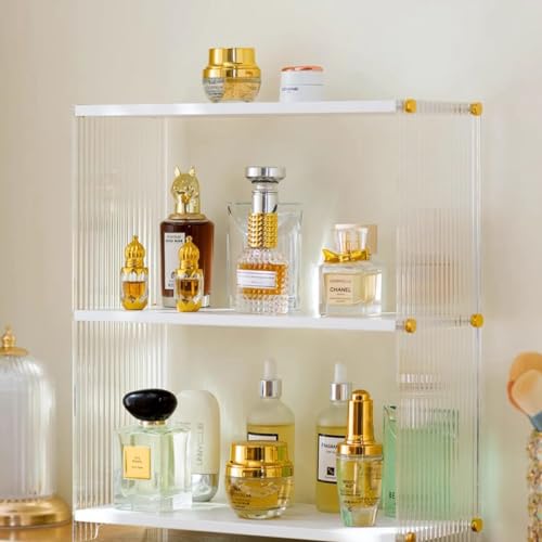 3 Tiers Acrylic Desktop Organizer K128691
