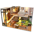 3D House Model Miniature Educational Toy I108
