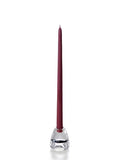 Magenta Taper Candles 15x22 Set of 144 G51174