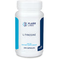L-Tyrosine 500 mg 100 Capsules R45203