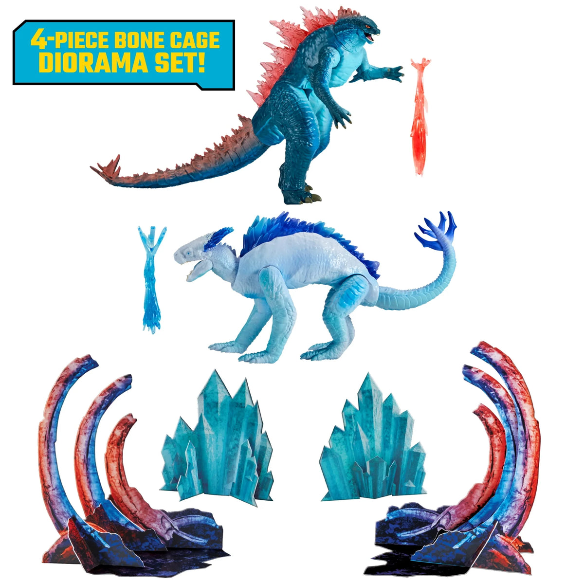 Godzilla vs Shimo Figure 2-Pack L5967