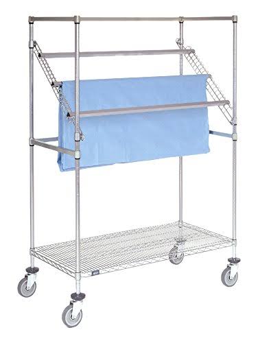 Black Epoxy Wire Shelving X916660
