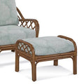 Green Rectangle Ottoman U8939