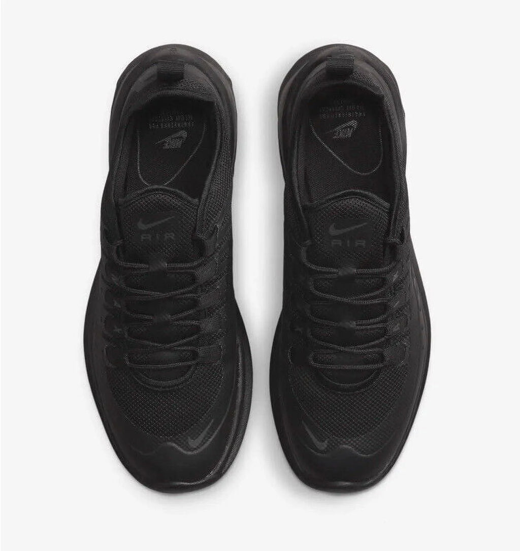 Core Black Athletic Running Shoes A936737