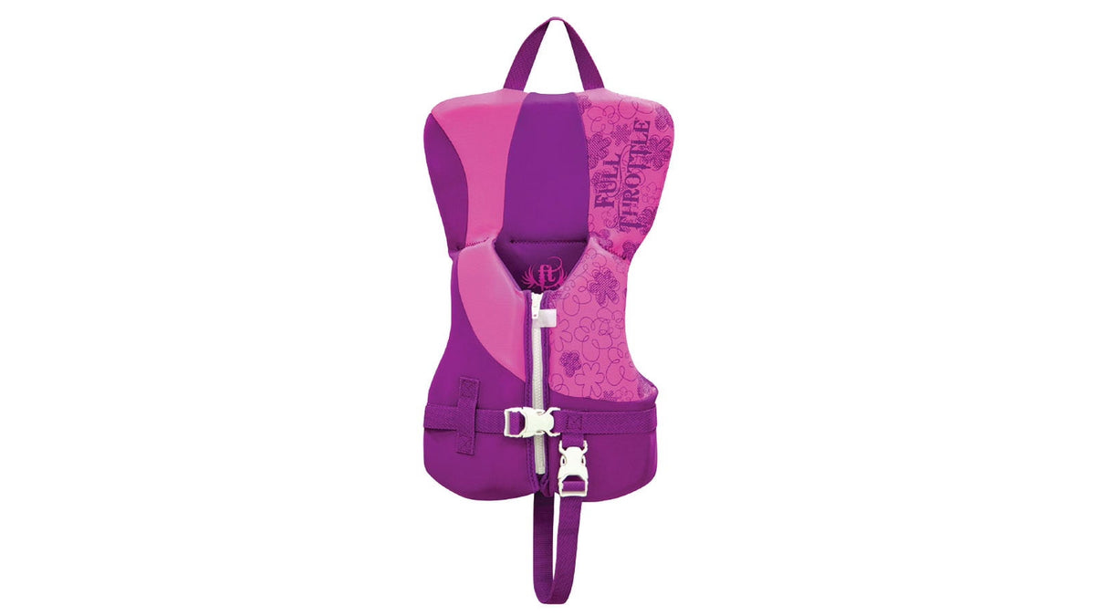Infant Rapid Dry Pink Vest U415