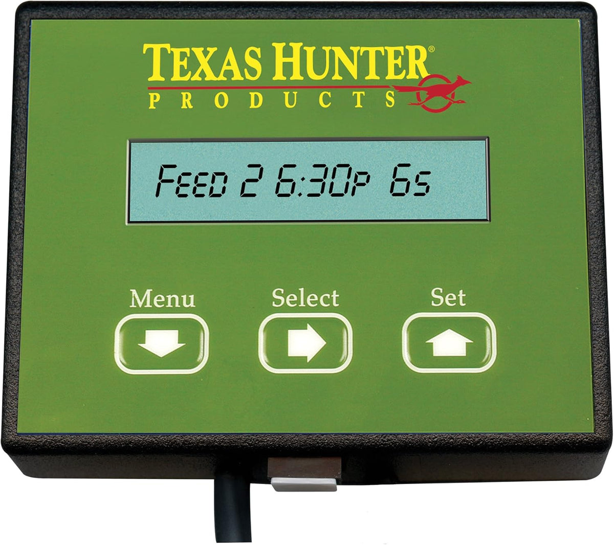300 lb. Corn Capacity Wildlife Feeder with Stand N137970
